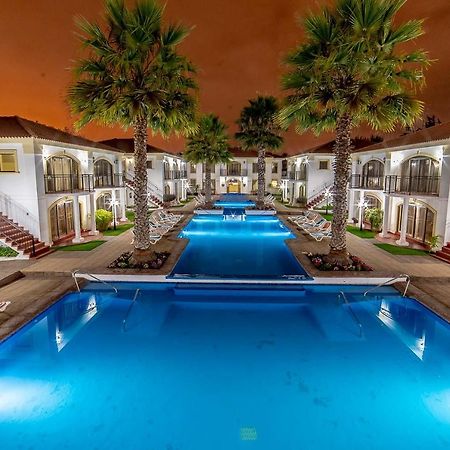 Aparthotel Serena Dream Λα Σερένα Εξωτερικό φωτογραφία