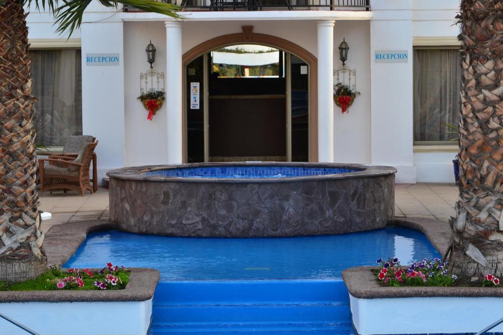 Aparthotel Serena Dream Λα Σερένα Εξωτερικό φωτογραφία