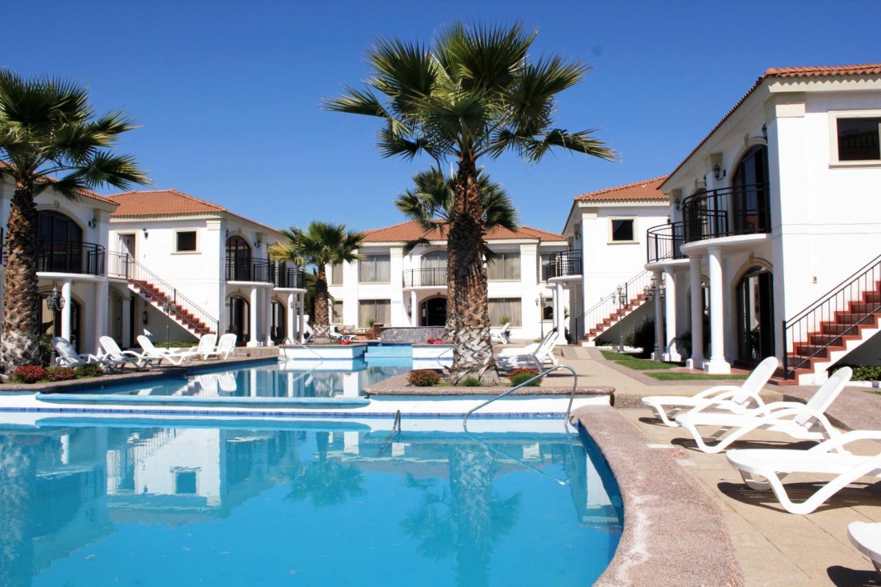 Aparthotel Serena Dream Λα Σερένα Εξωτερικό φωτογραφία