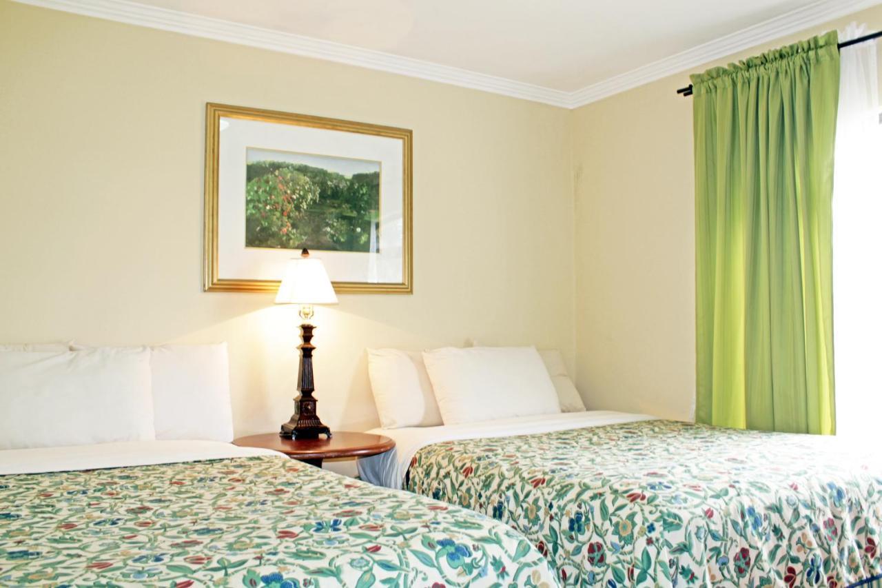 Aparthotel Serena Dream Λα Σερένα Εξωτερικό φωτογραφία
