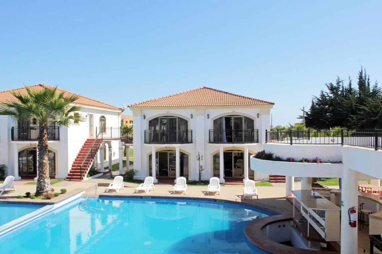 Aparthotel Serena Dream Λα Σερένα Εξωτερικό φωτογραφία