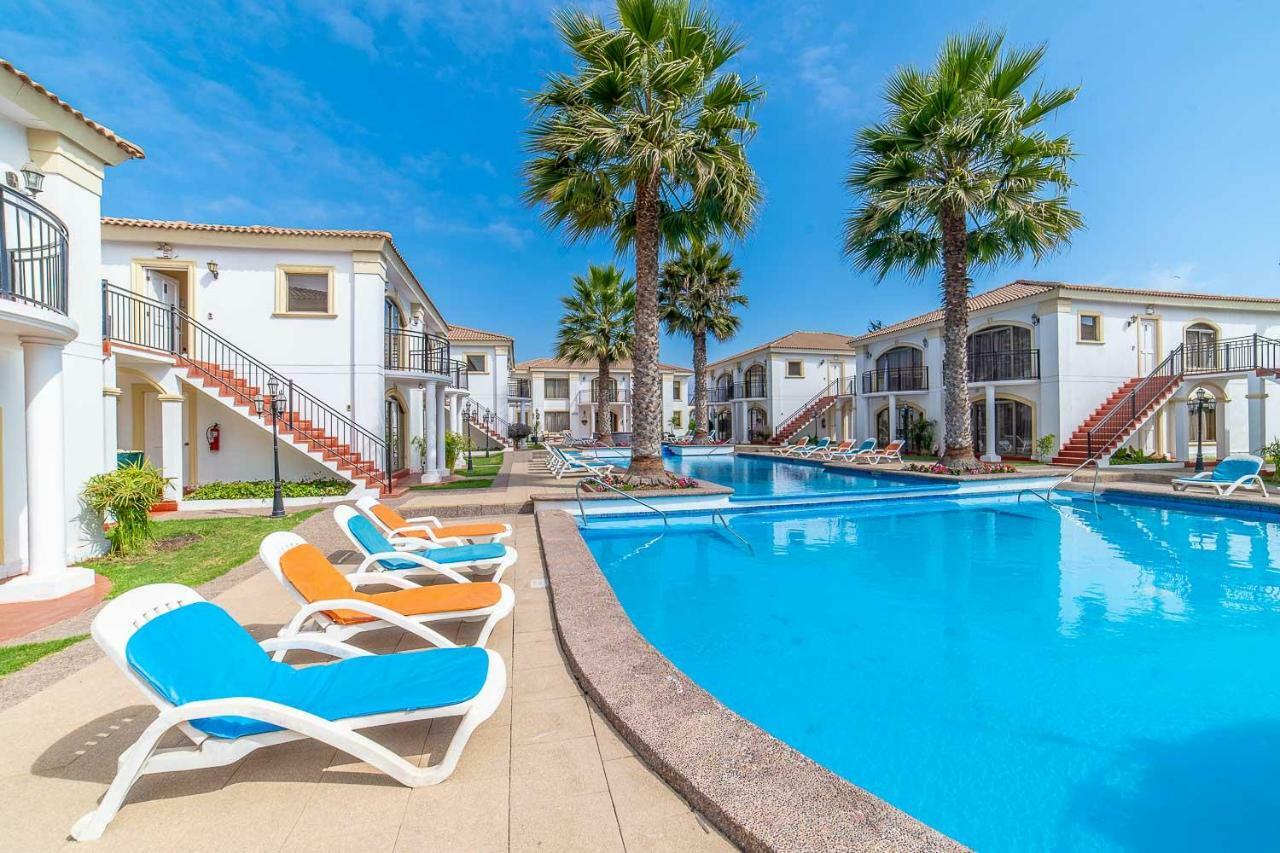 Aparthotel Serena Dream Λα Σερένα Εξωτερικό φωτογραφία