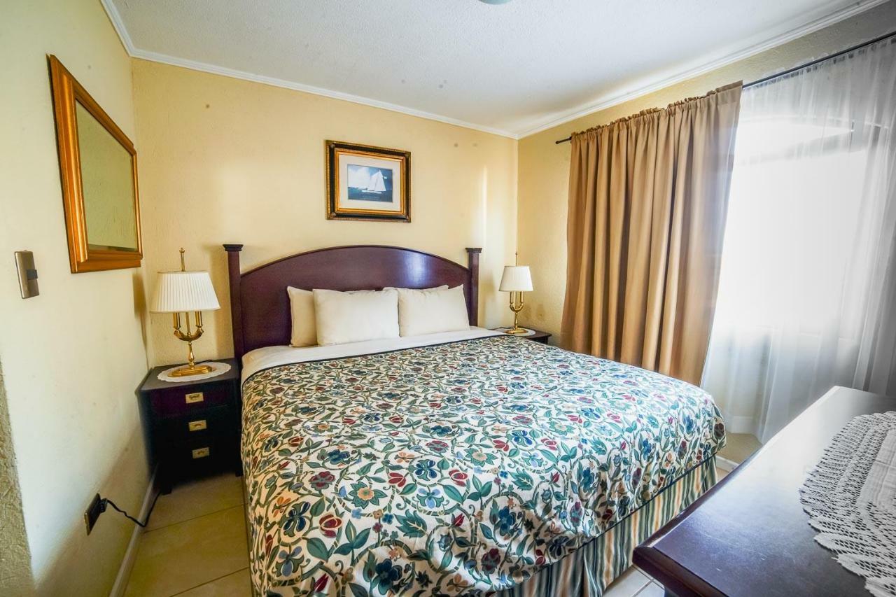 Aparthotel Serena Dream Λα Σερένα Εξωτερικό φωτογραφία
