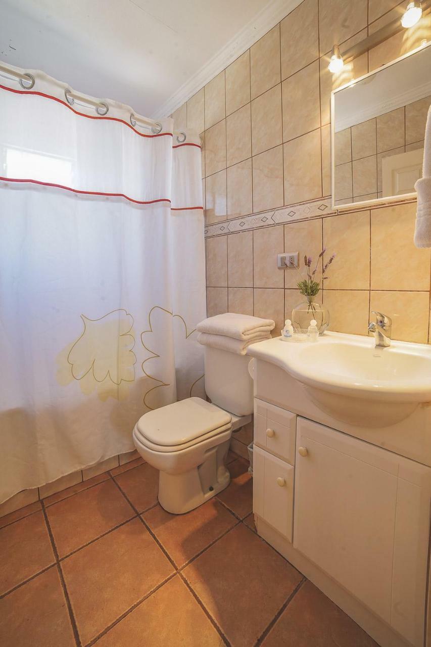 Aparthotel Serena Dream Λα Σερένα Εξωτερικό φωτογραφία
