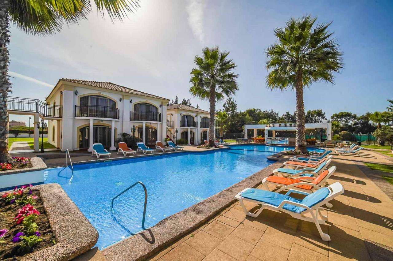 Aparthotel Serena Dream Λα Σερένα Εξωτερικό φωτογραφία