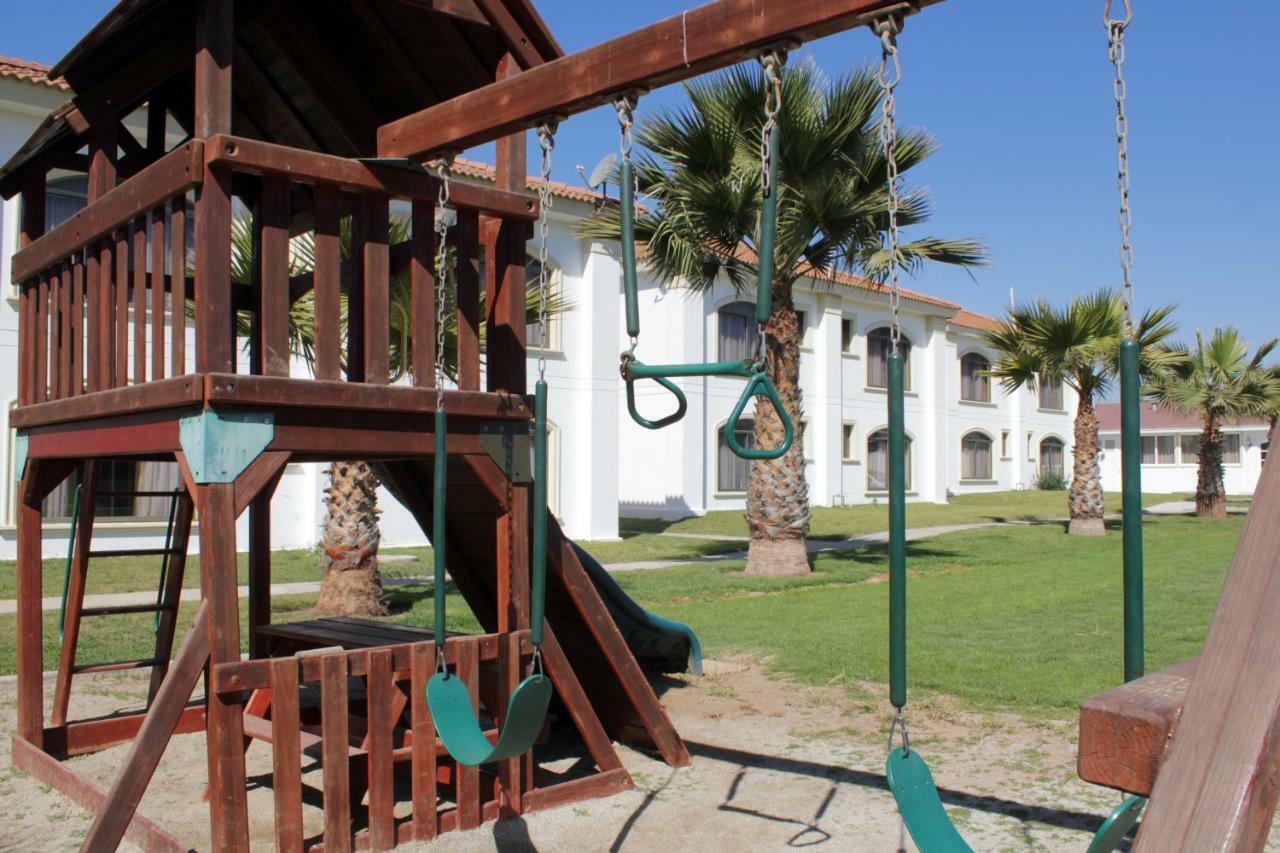 Aparthotel Serena Dream Λα Σερένα Εξωτερικό φωτογραφία