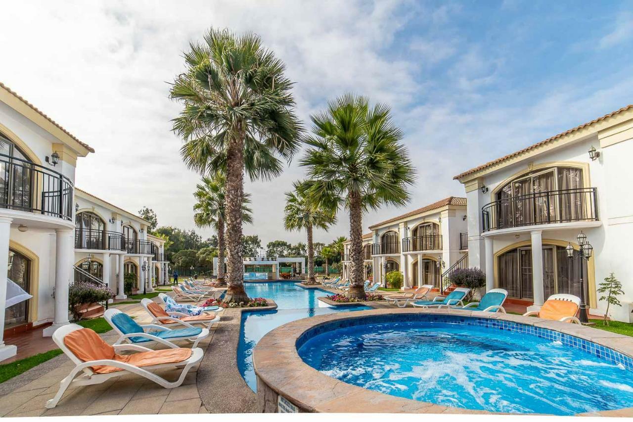Aparthotel Serena Dream Λα Σερένα Εξωτερικό φωτογραφία