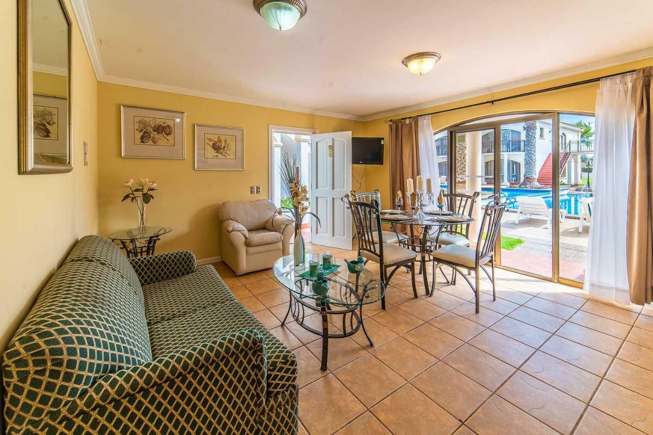 Aparthotel Serena Dream Λα Σερένα Εξωτερικό φωτογραφία
