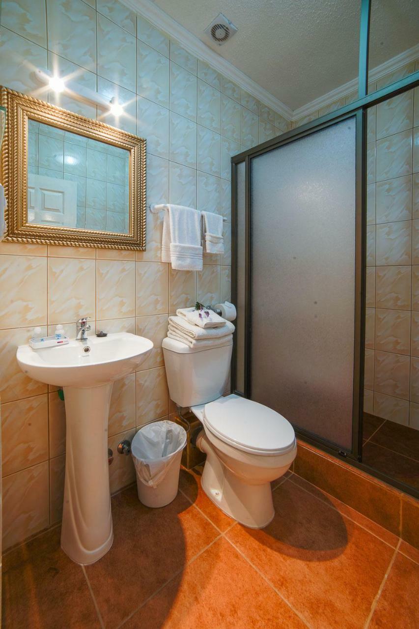 Aparthotel Serena Dream Λα Σερένα Εξωτερικό φωτογραφία