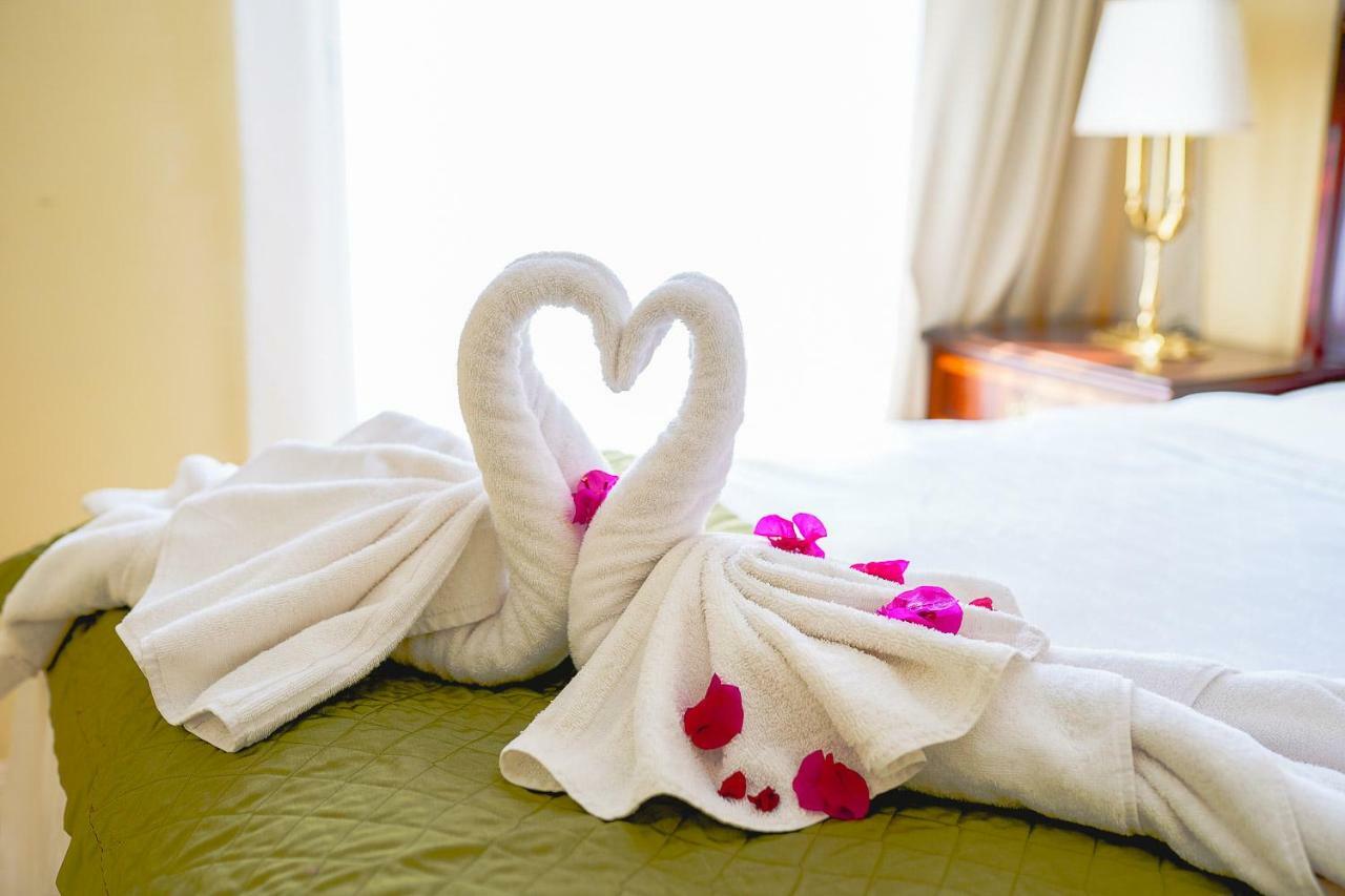 Aparthotel Serena Dream Λα Σερένα Εξωτερικό φωτογραφία