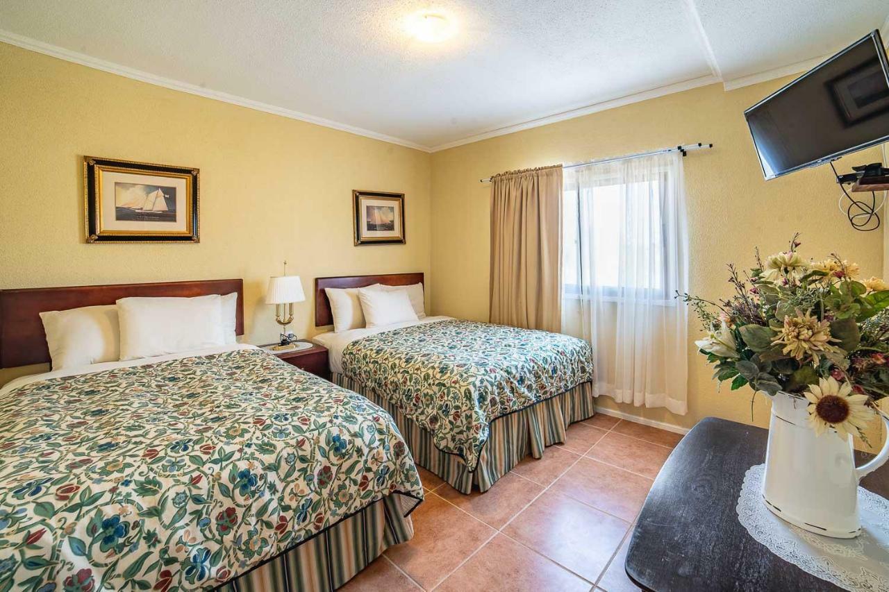 Aparthotel Serena Dream Λα Σερένα Εξωτερικό φωτογραφία