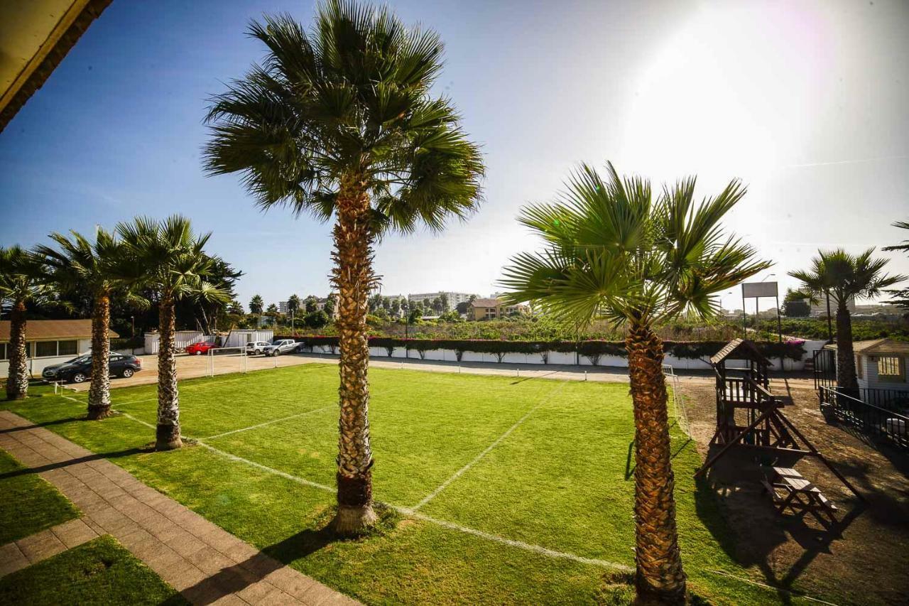 Aparthotel Serena Dream Λα Σερένα Εξωτερικό φωτογραφία
