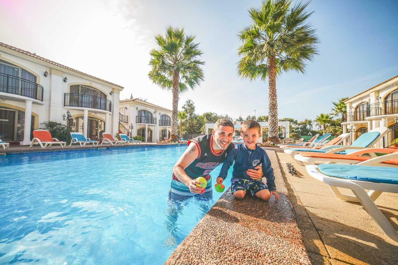 Aparthotel Serena Dream Λα Σερένα Εξωτερικό φωτογραφία