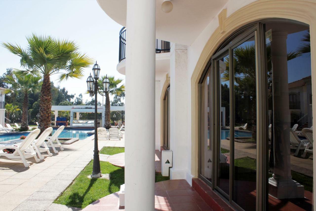 Aparthotel Serena Dream Λα Σερένα Εξωτερικό φωτογραφία